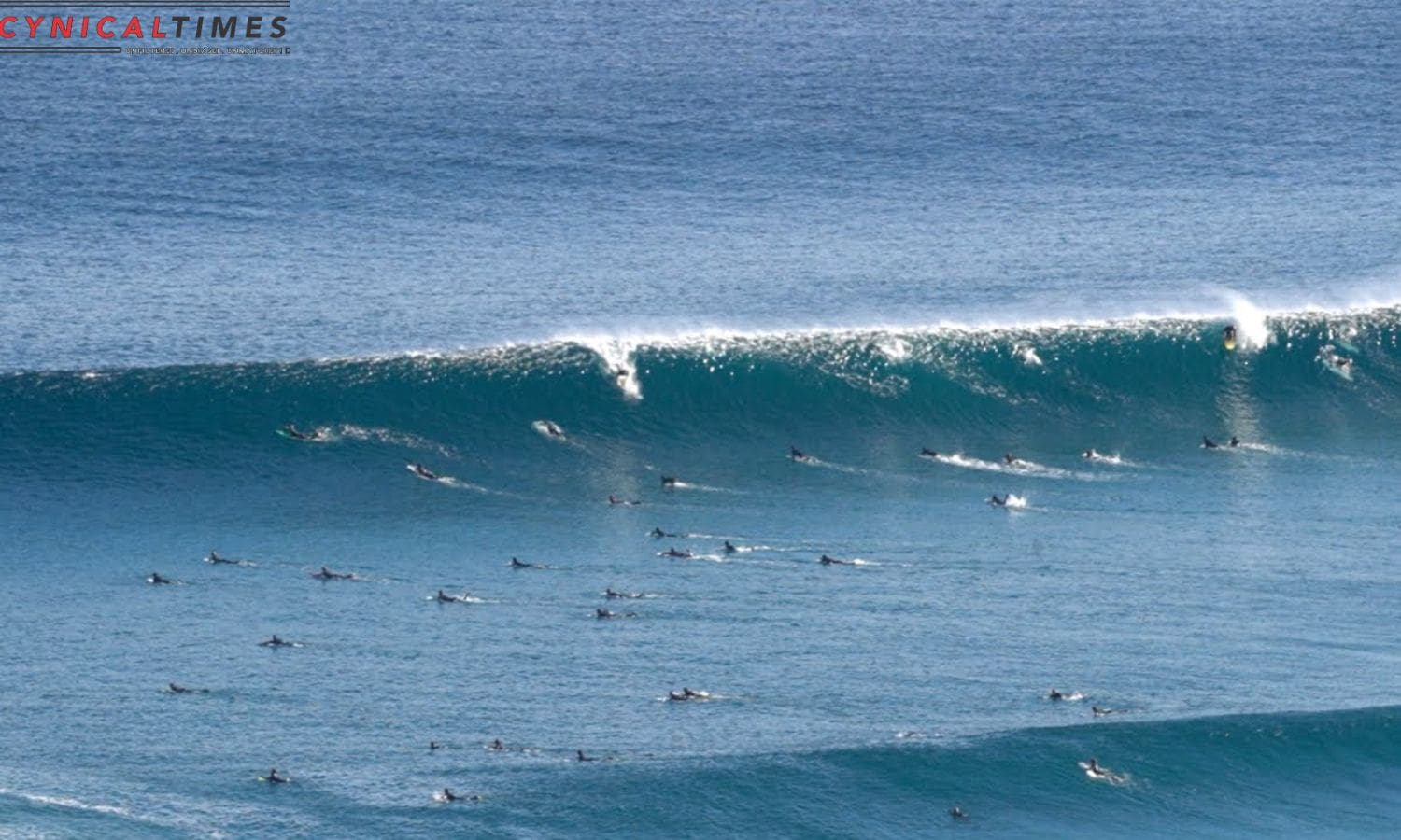 San Diego Braces for Giant Waves