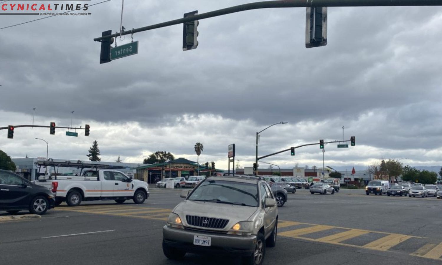 San Jose Battle Against Traffic Fatalities