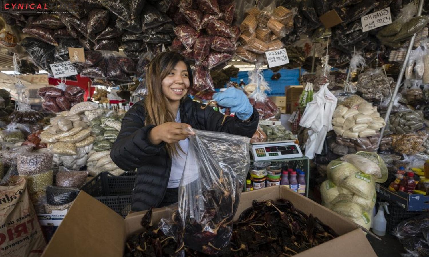 San Jose Flea Market Vendors Secure