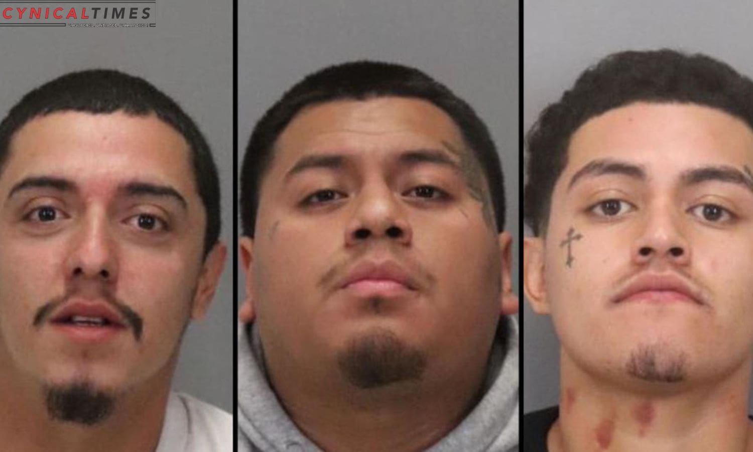 San Jose Gang related Shooting