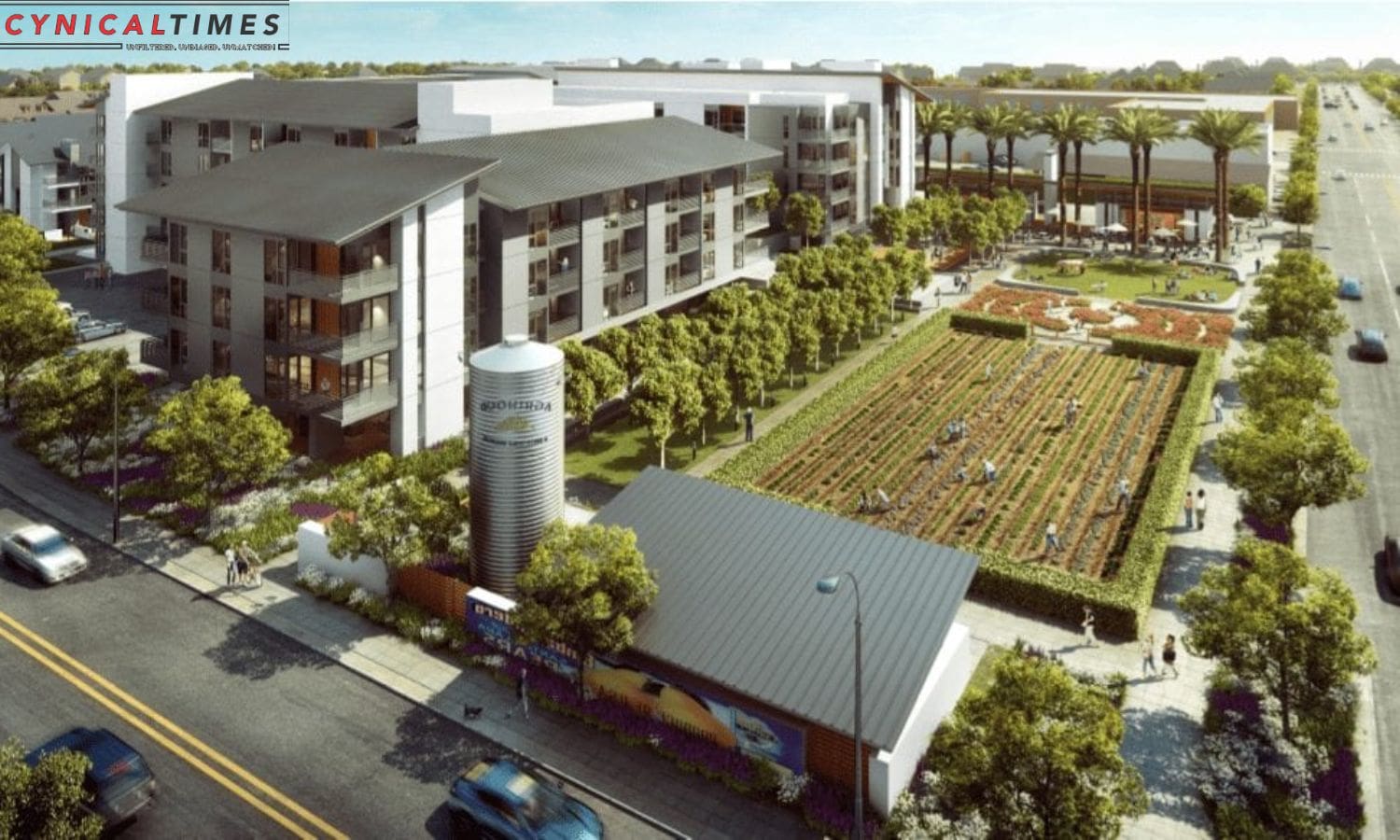 San Jose Innovative Affordable Housing