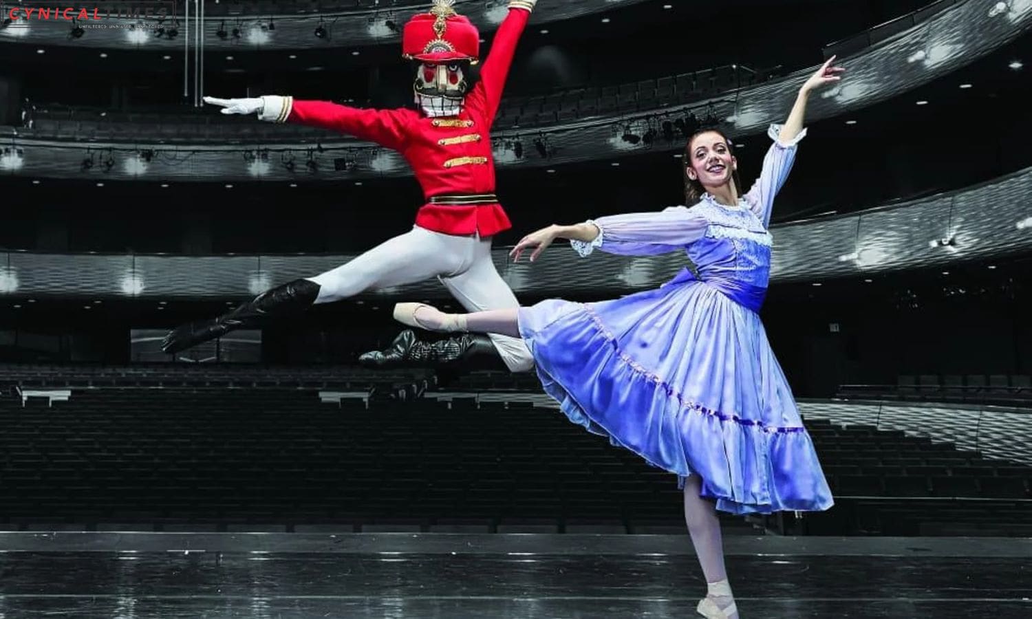 San Jose Nutcracker Sparks Holiday Magic