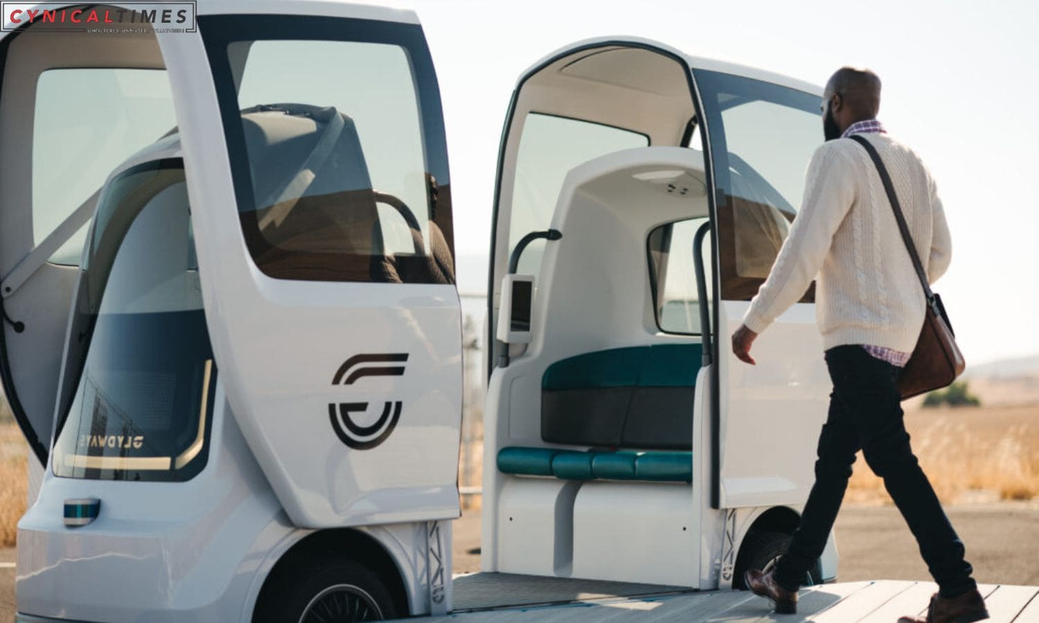 Silicon Valley Transit Revolution Podcars