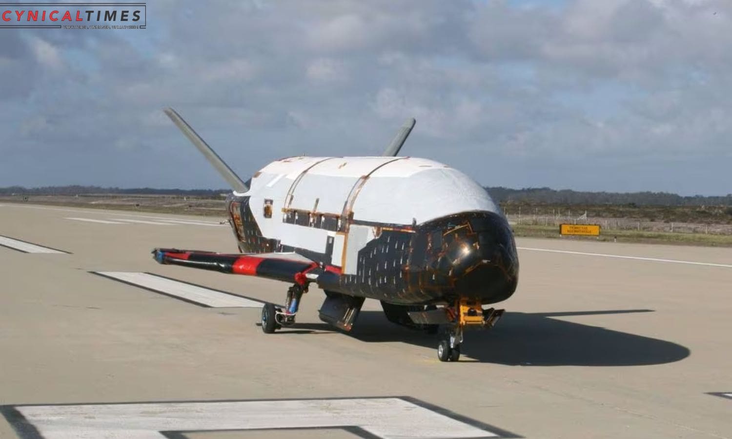 SpaceX Delays X 37B Space Plane Launch