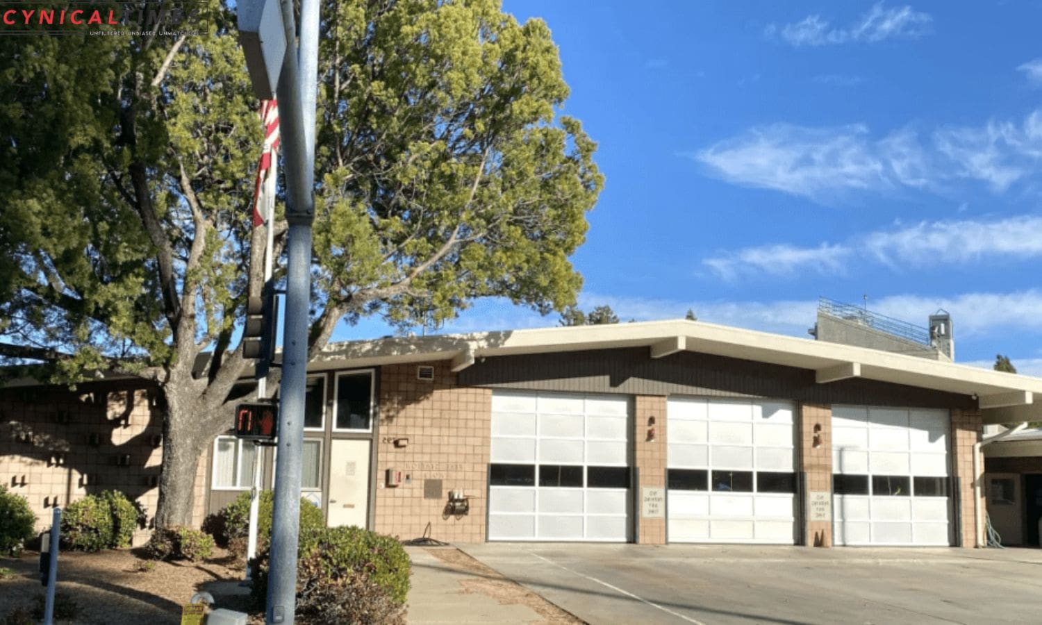 Sunnyvale Firehouse Revolution