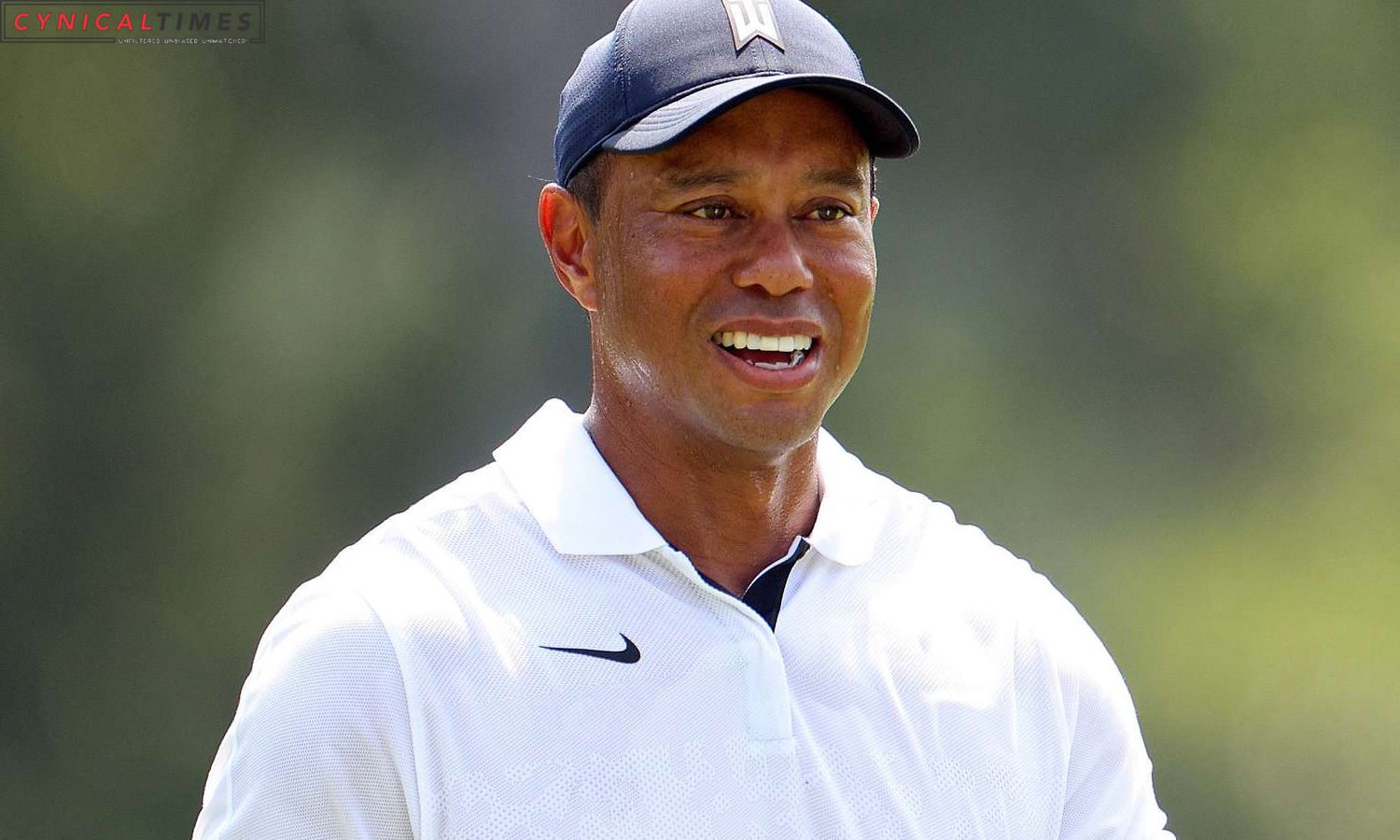 Tiger Woods Grand Return