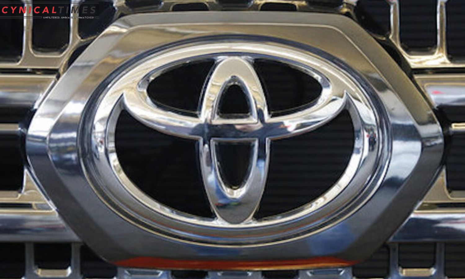 Toyota Takes Action on 1 Million Vehicles