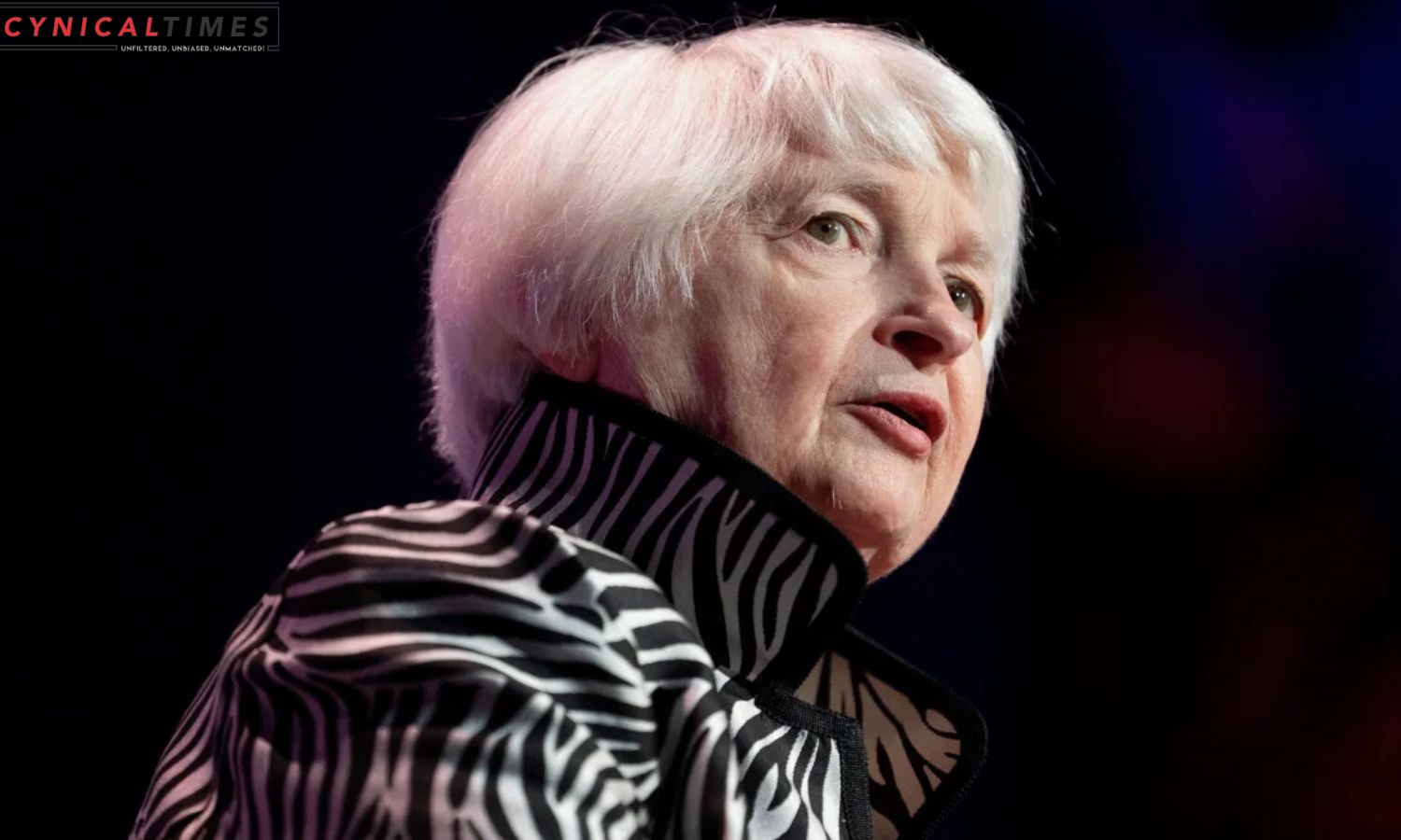 Yellen Blueprint for US China Relations