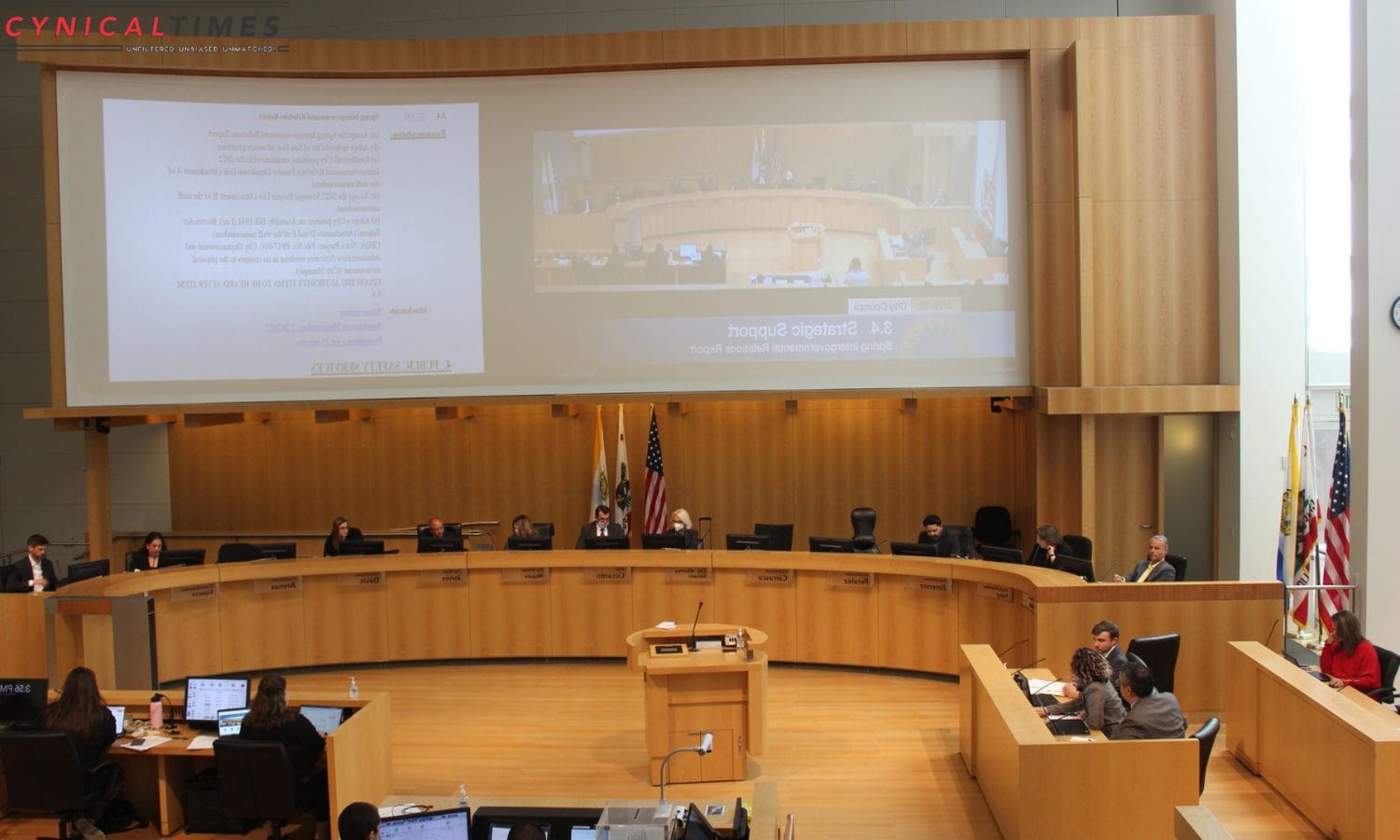 San Jose City Council 2023 in Review