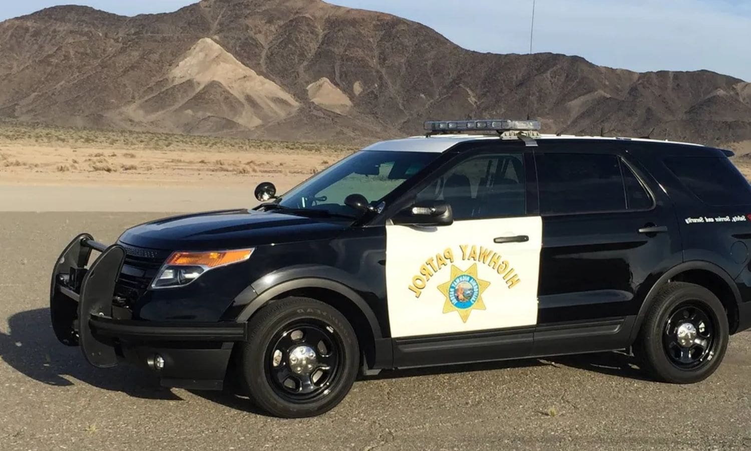 5 Bodies Unearthed in California Desert 