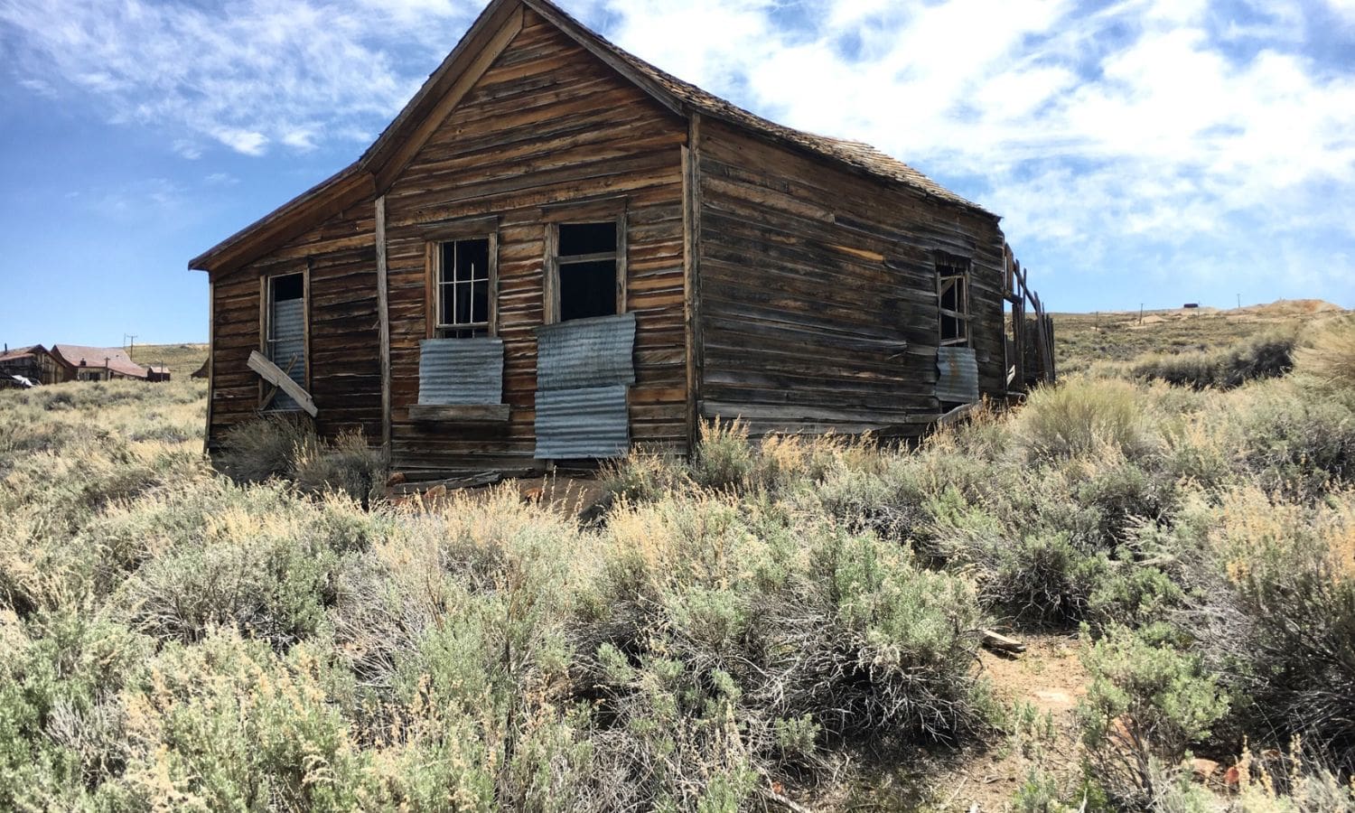 Acquire Abandoned Homes in California