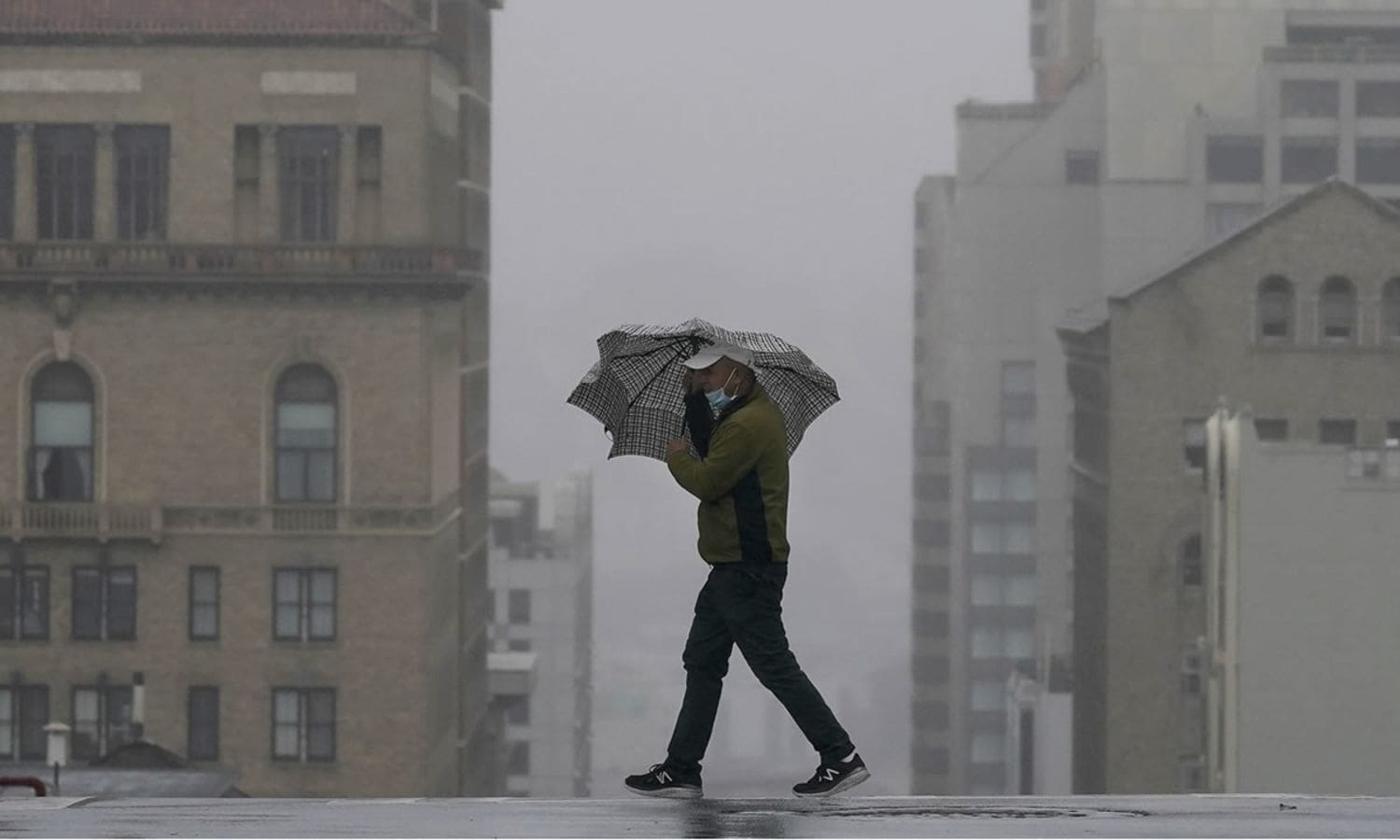 Bay Area Weather Alert