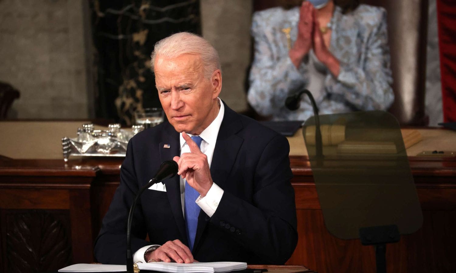 Biden Administration Quiet Opposition