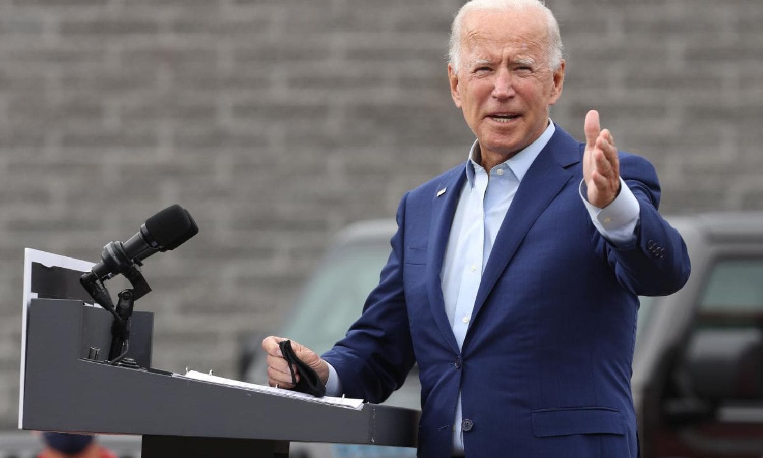 Biden Administration Quiet Opposition