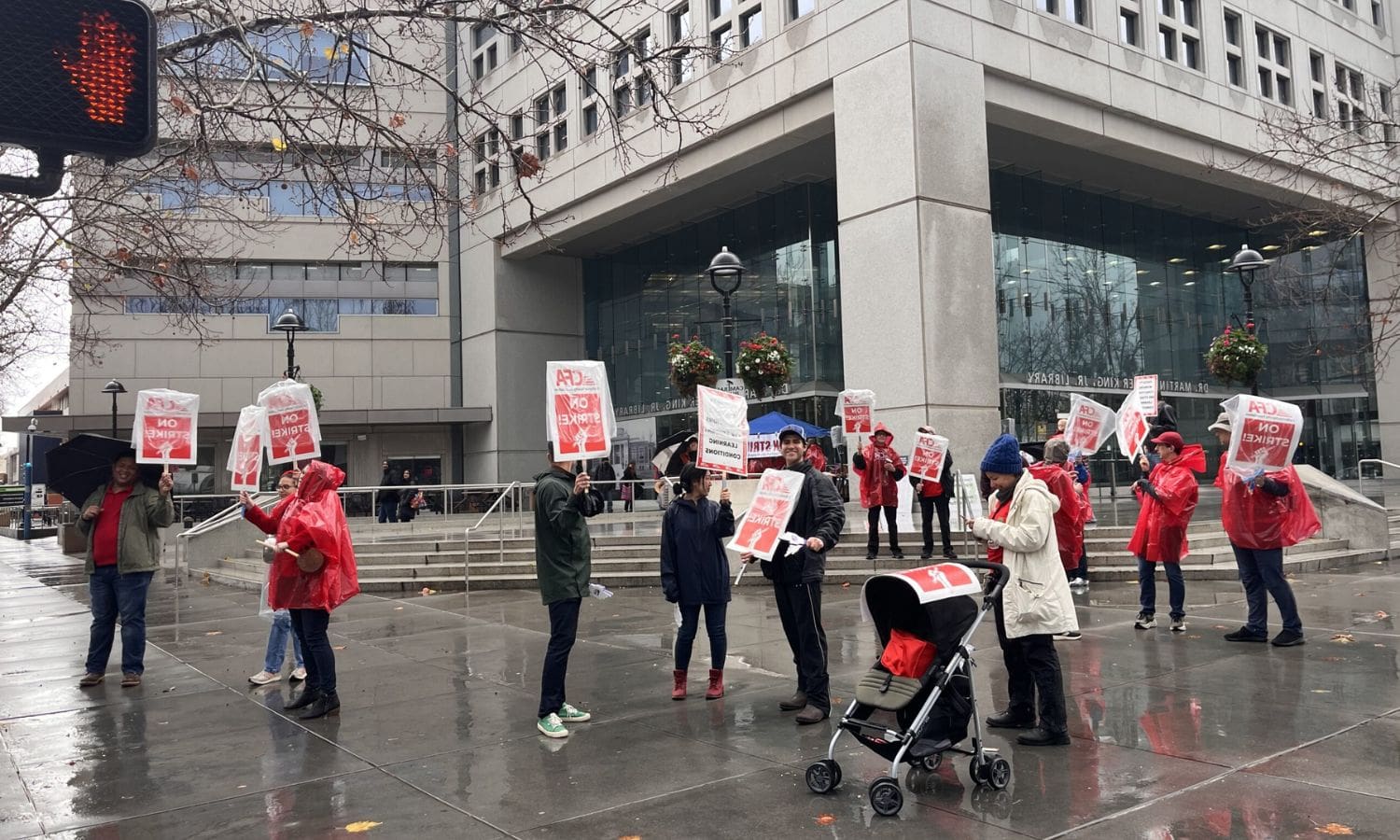 CSU Faculty Strike