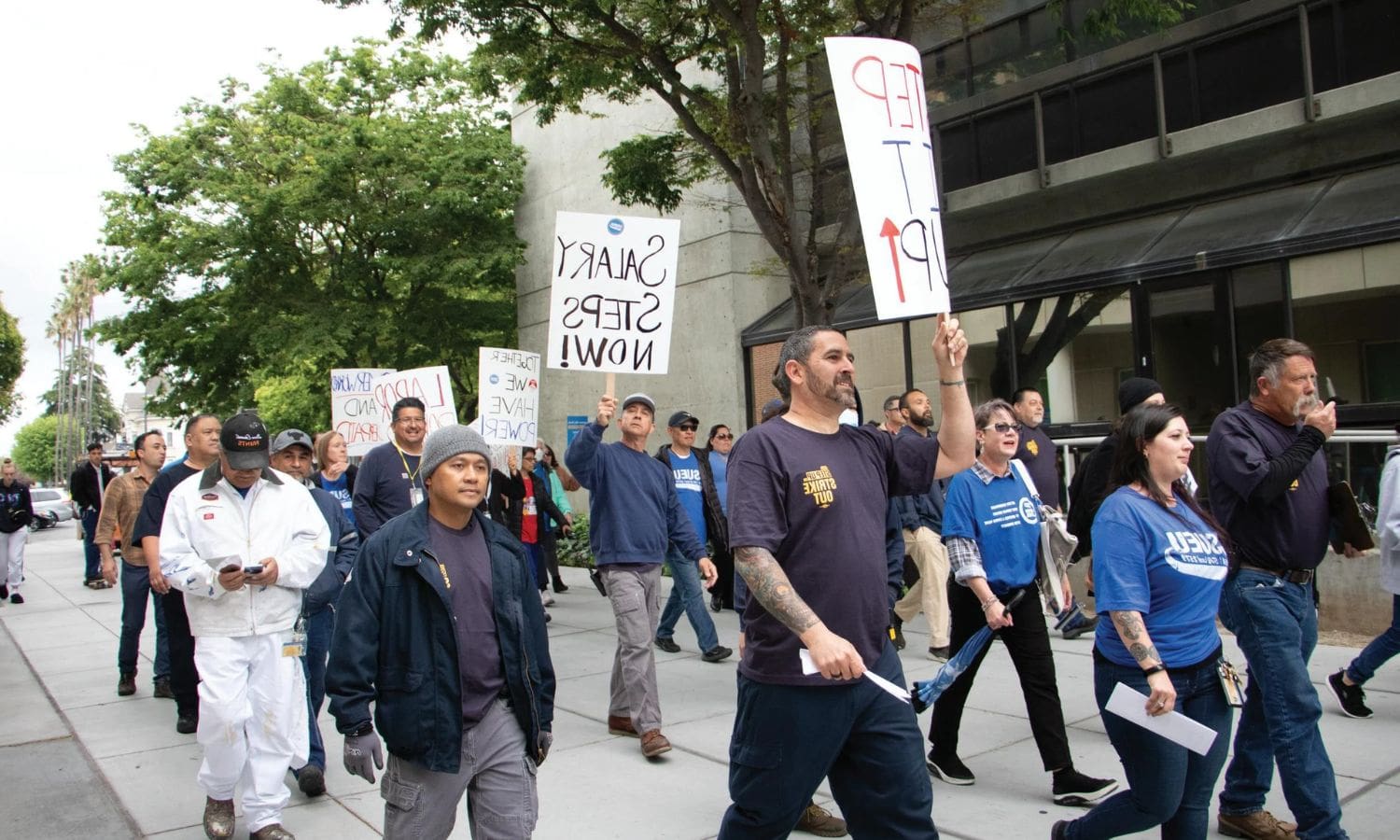 CSU Faculty Strike