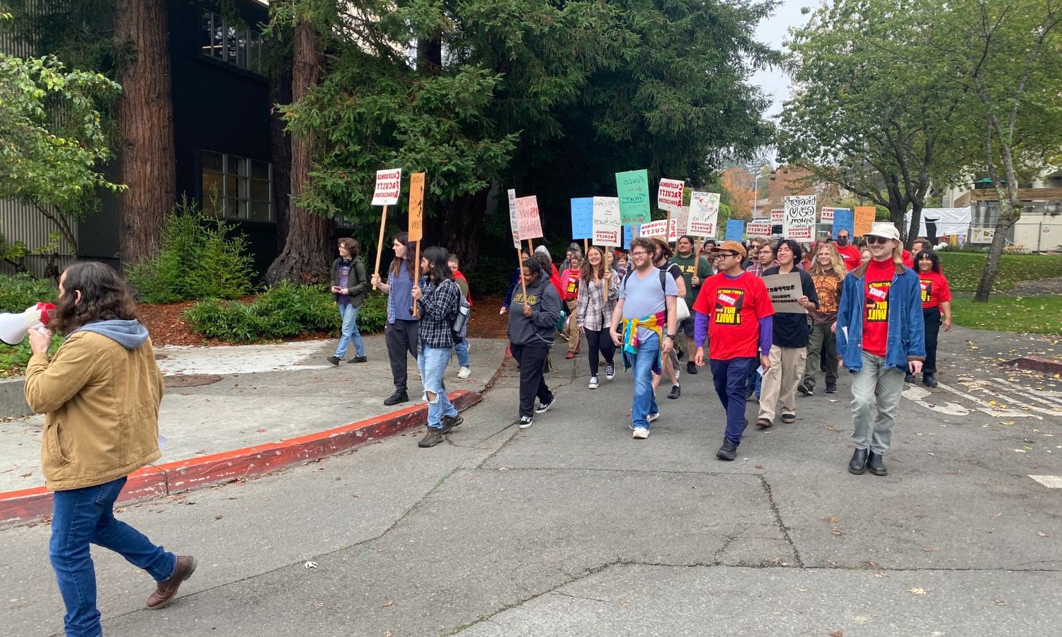 CSU Faculty Strike