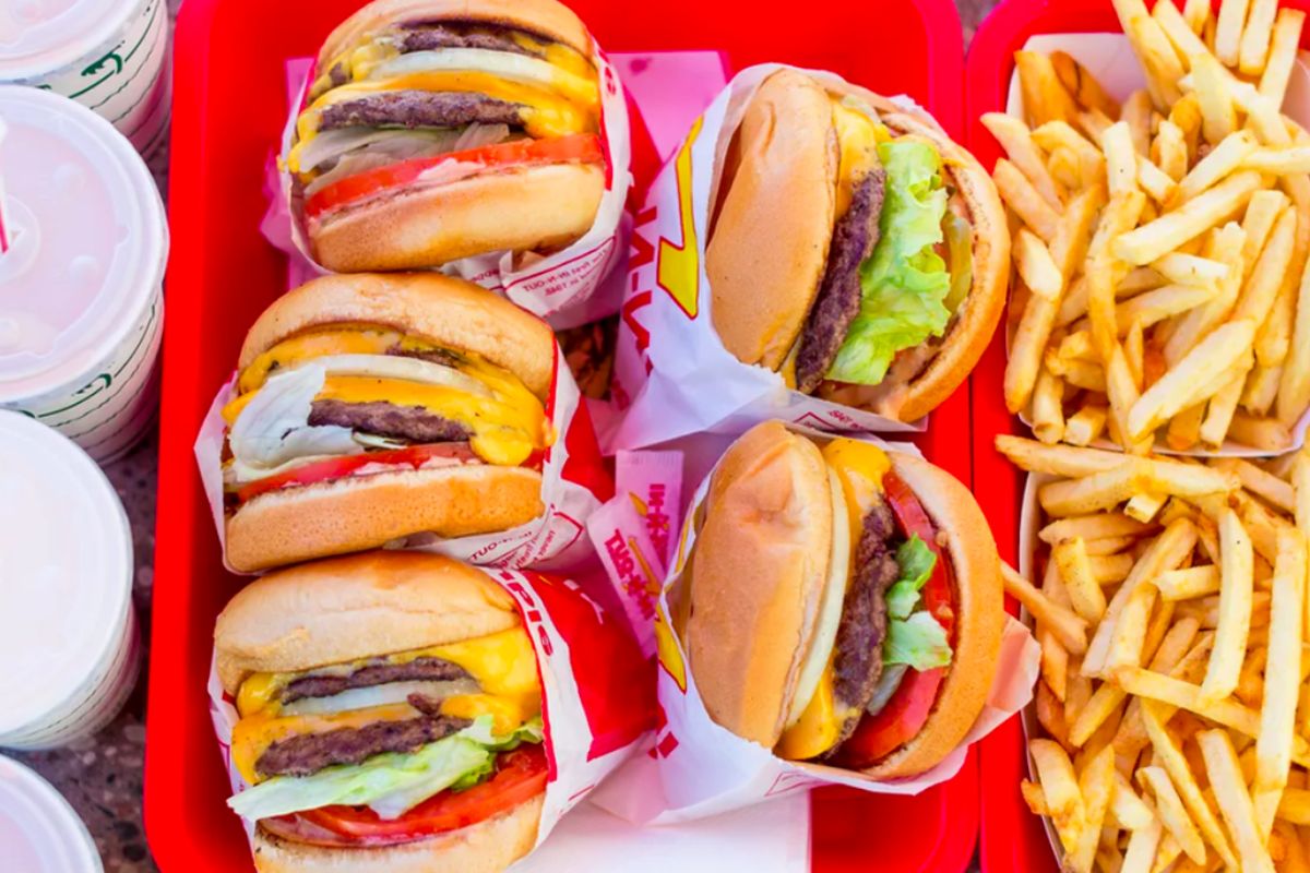 California Crime Surge Impacts In N Out