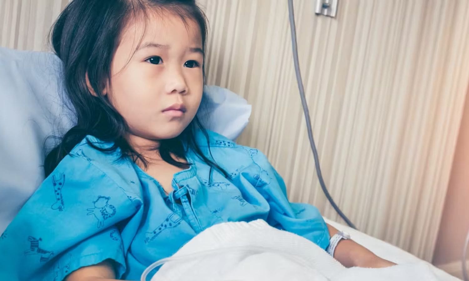 California Hospital Eases Children