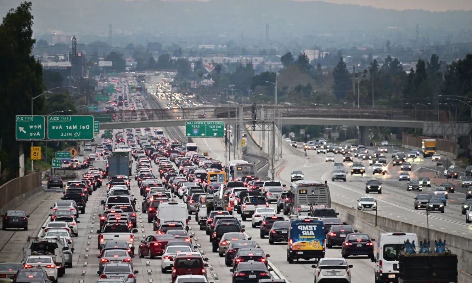 California Latest Traffic Laws on Road Safety