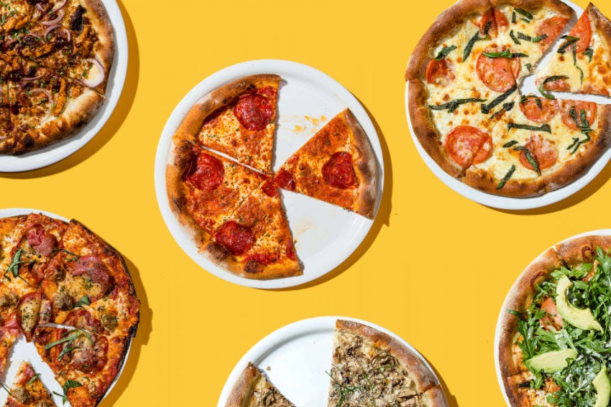 California Pizza Kitchen Introduces New Menu