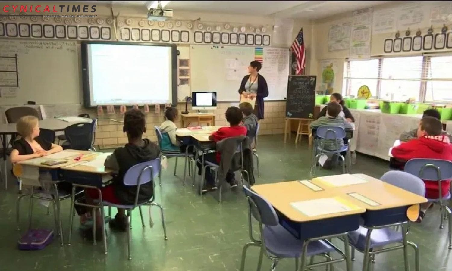 California Schools Embrace a Cursive