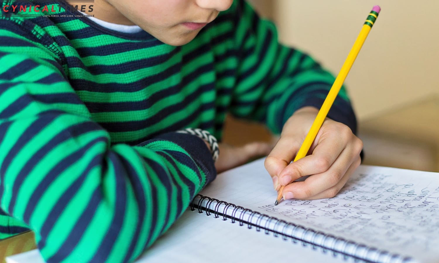 California Schools Embrace a Cursive