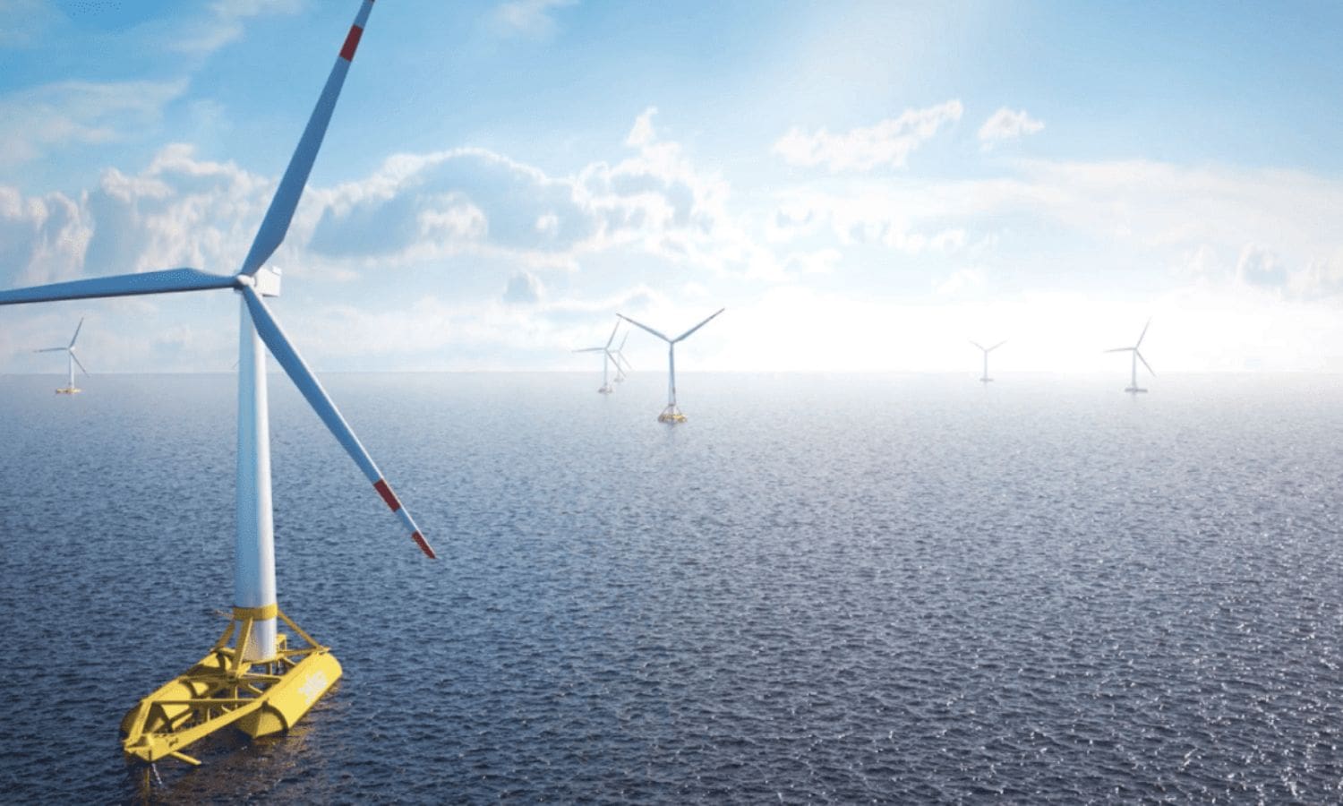 California Unveils Strategic Offshore Wind Plan