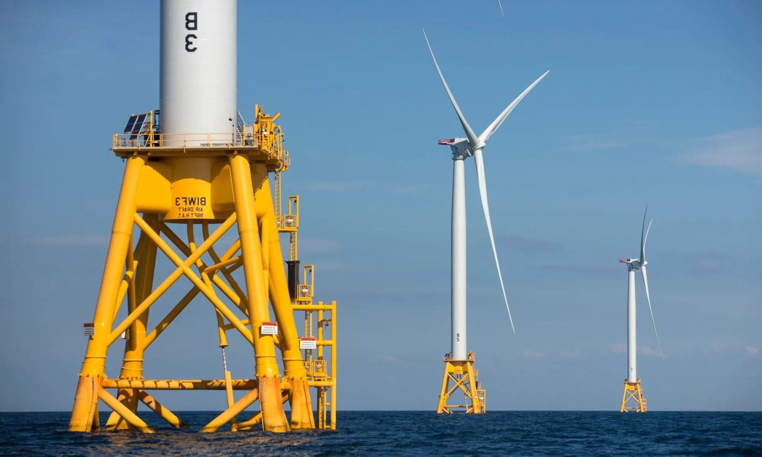 California Unveils Strategic Offshore Wind Plan