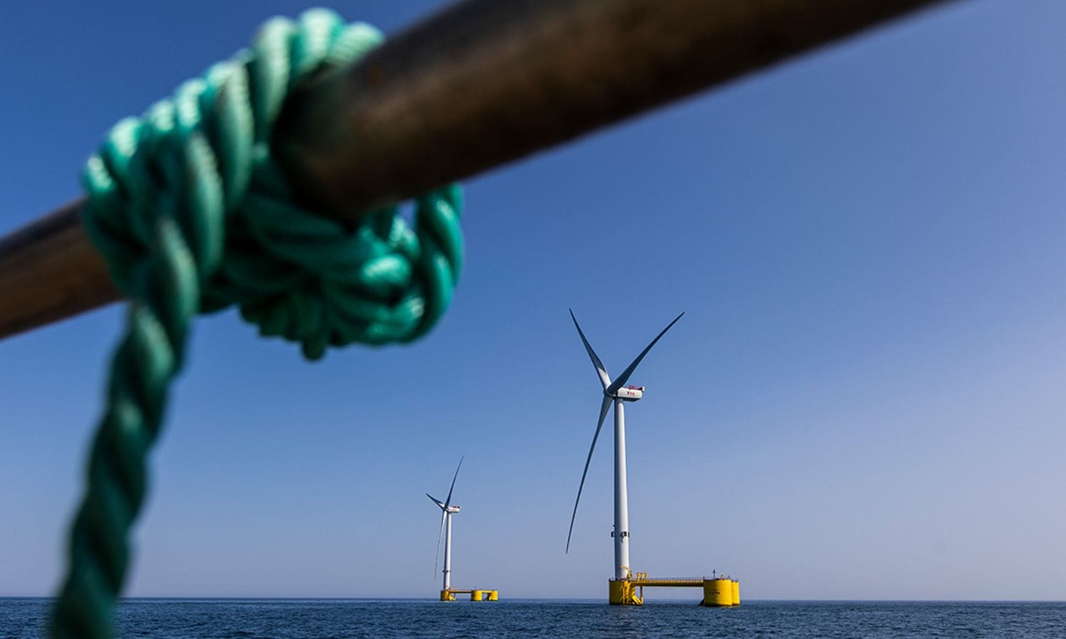 California Unveils Strategic Offshore Wind Plan