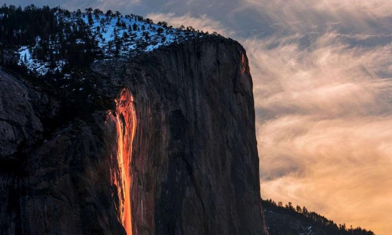 California Waterfall Transforms