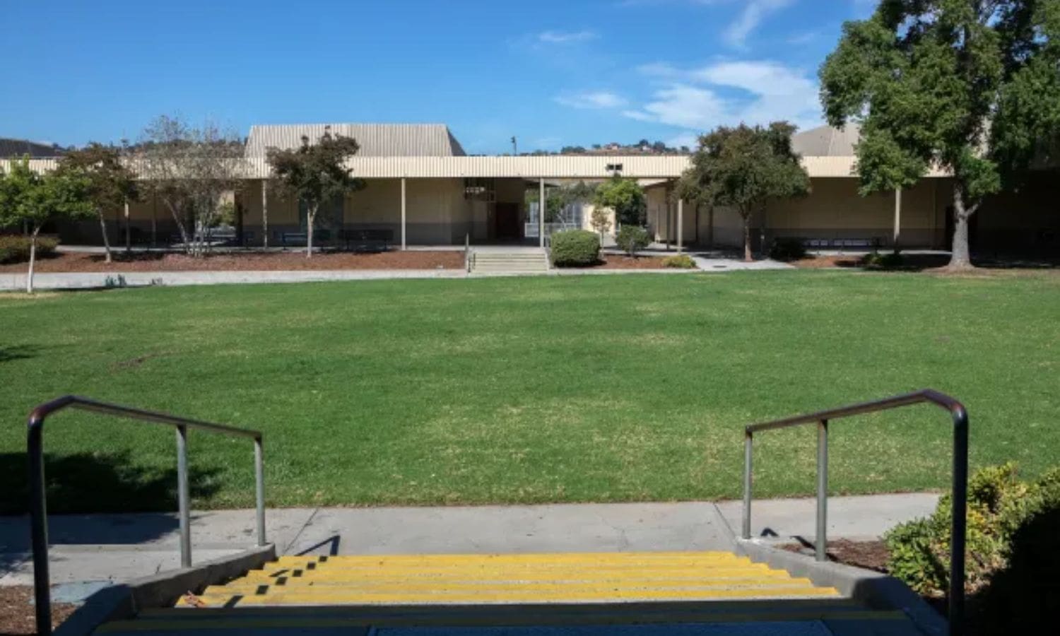 Demolition of Former Youth Center