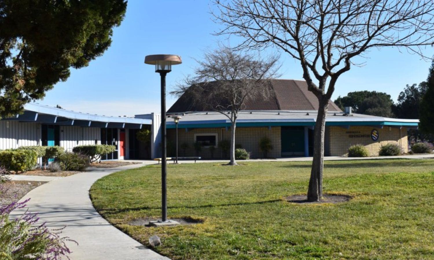 Demolition of Former Youth Center