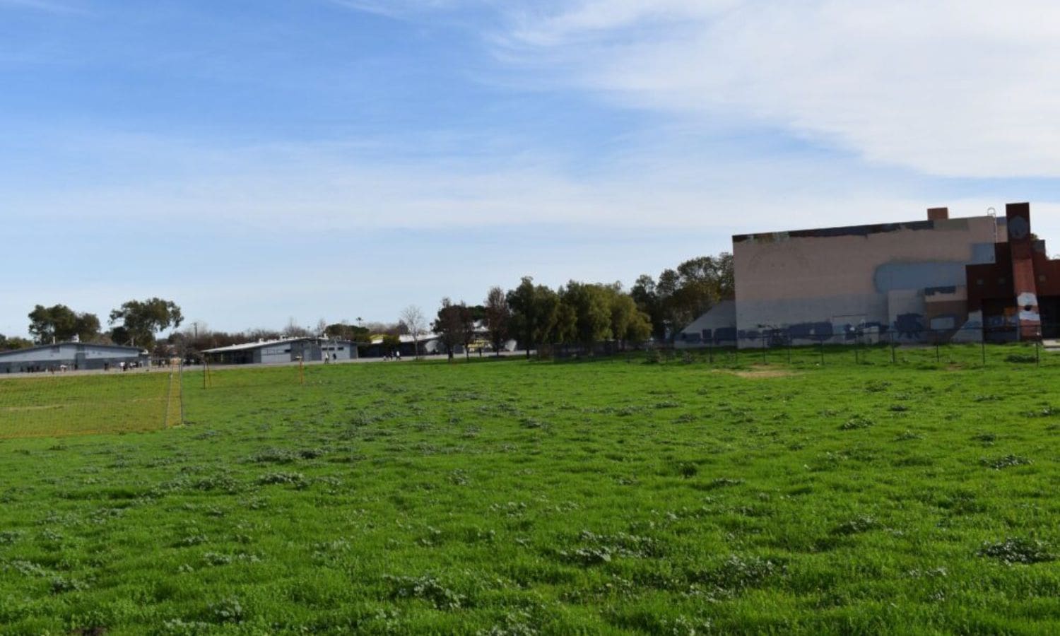 Demolition of Former Youth Center