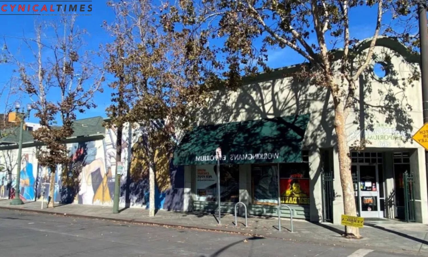 Downtown San Jose Store Site