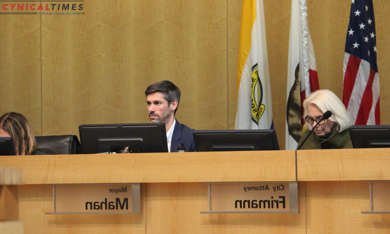 Ex San Jose Mayor Sam Liccardo Rakes