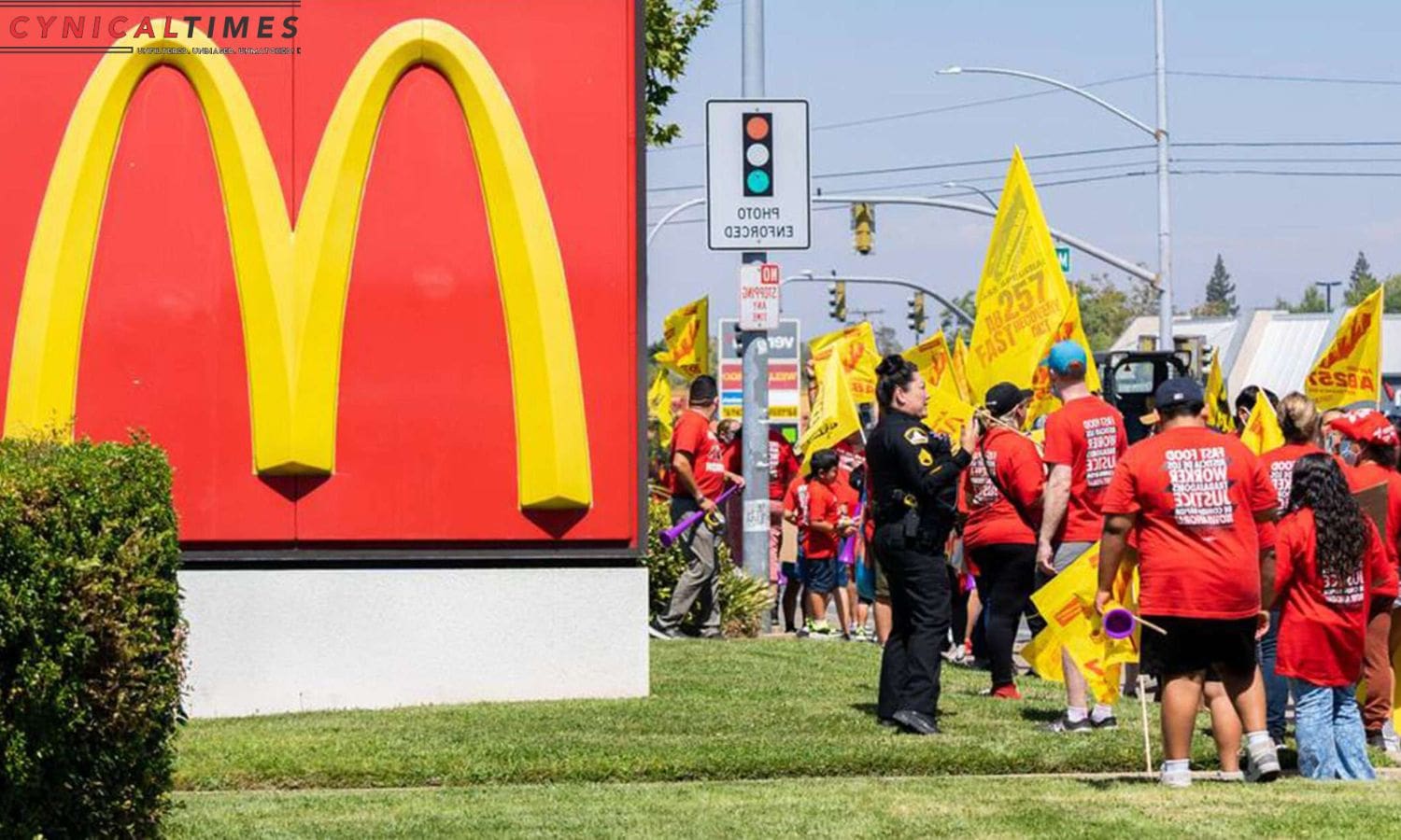 Fast Food Futures