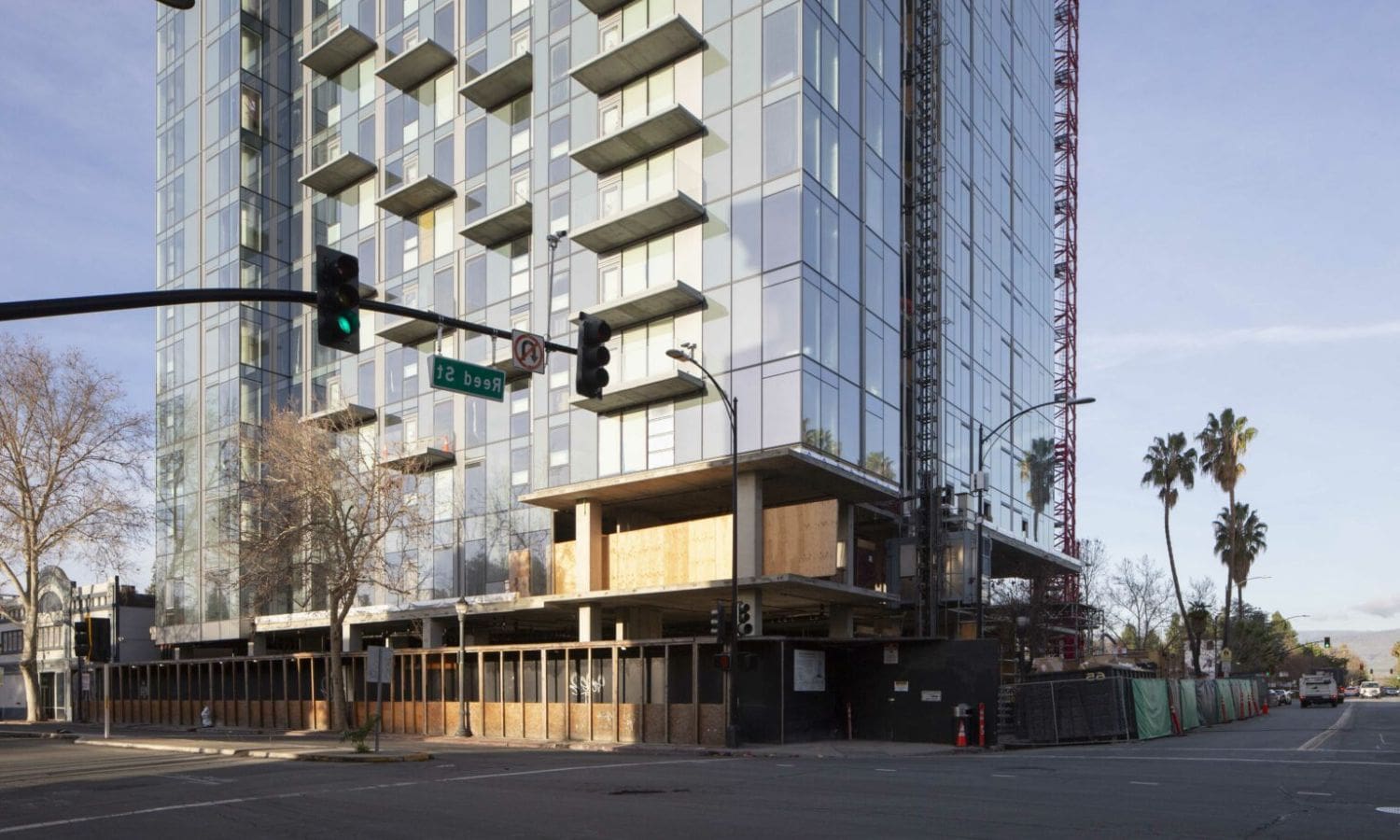 Fay Construction Tops Out in Downtown San Jose