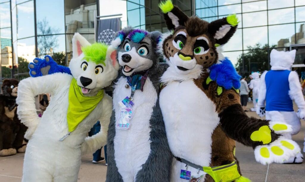 FurCon 2024 Sparks Economic Boost in Downtown San Jose Cynical Times