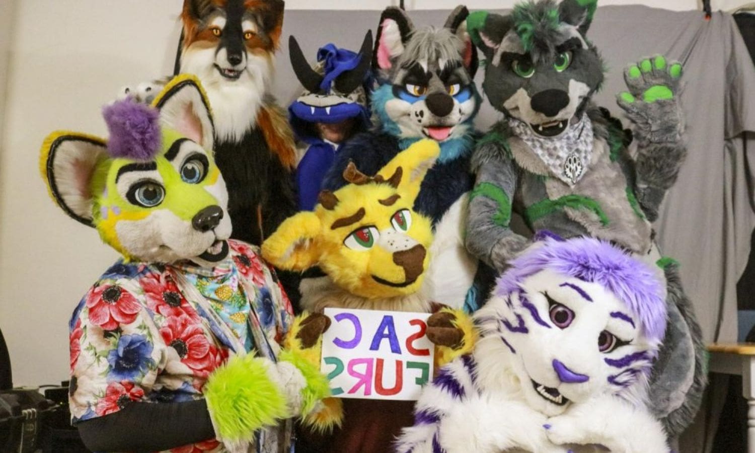 FurCon 2024 Sparks Economic Boost in Downtown San Jose Cynical Times