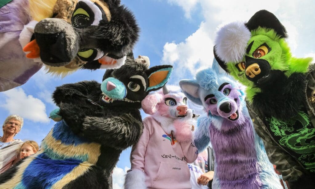 FurCon 2024 Sparks Economic Boost in Downtown San Jose Cynical Times