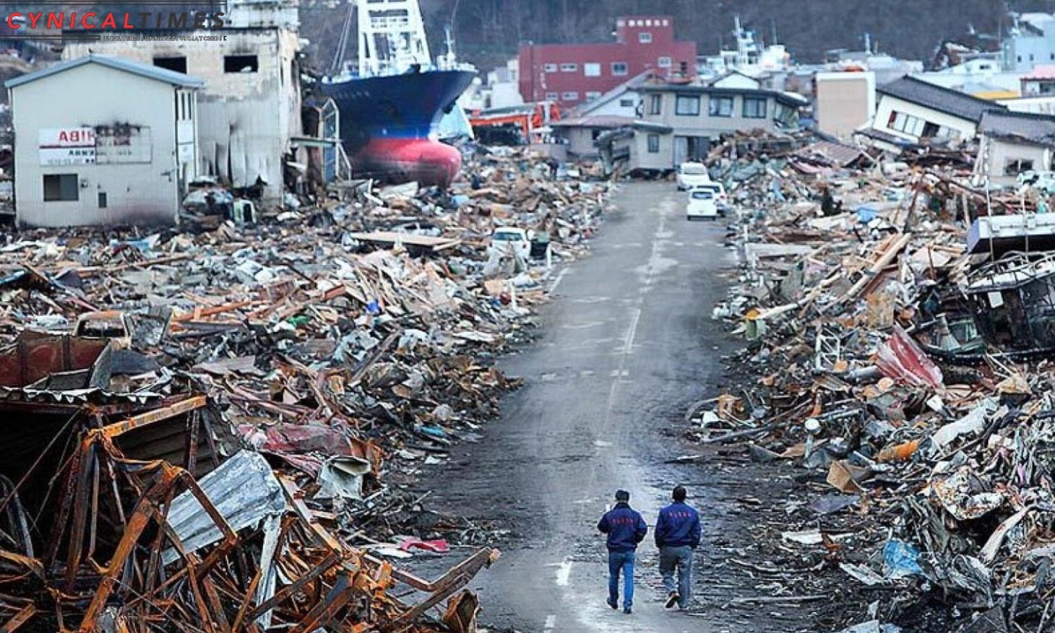 Japan Earthquake Resilience