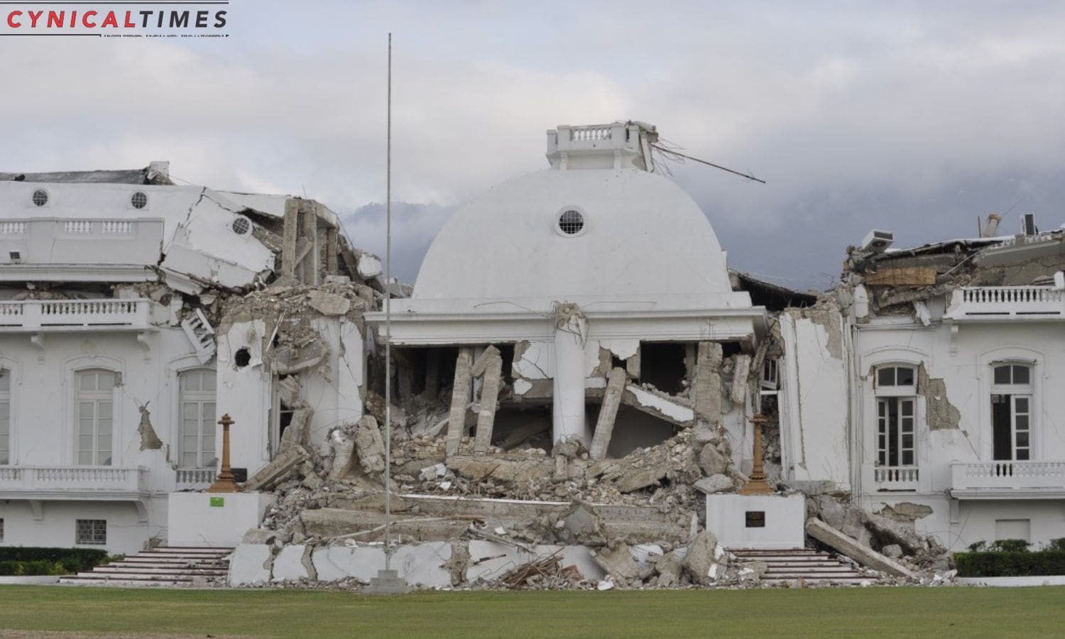 Japan Earthquake Resilience