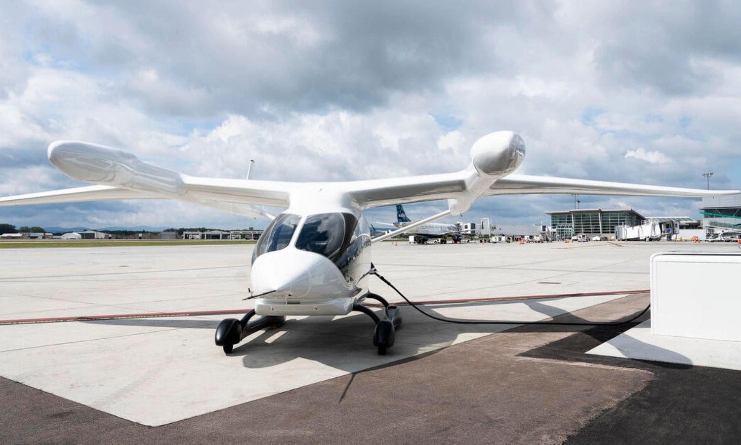 Joby Global Electric Aviation