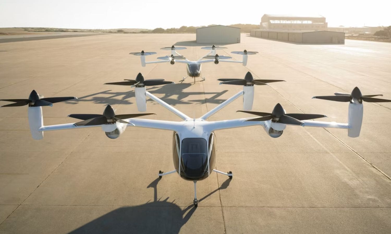 Joby Global Electric Aviation