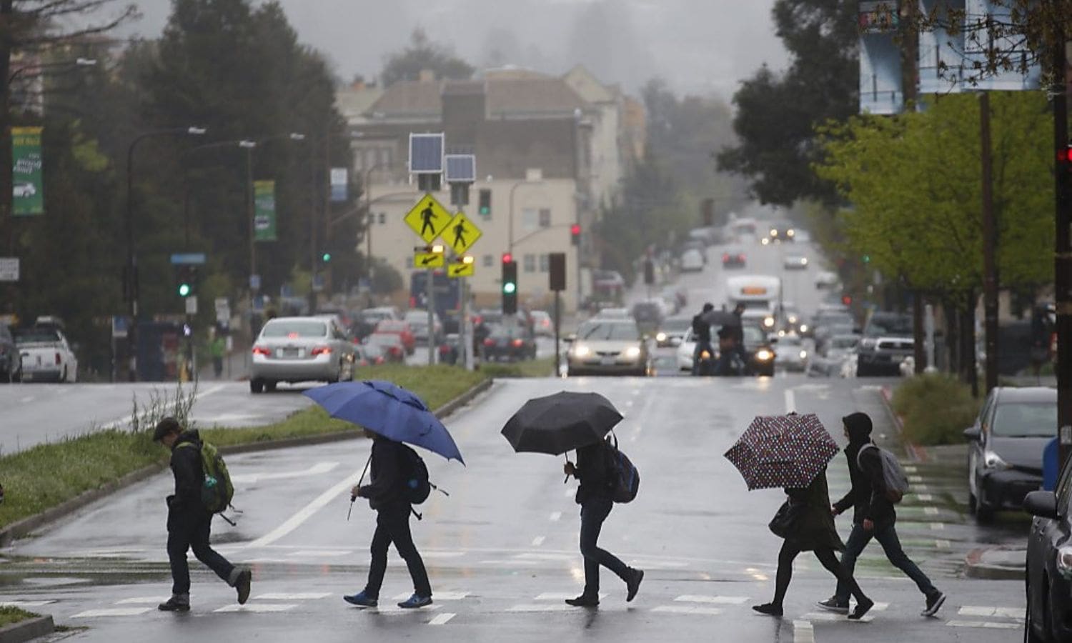 Level 3 Storm Flood Watch