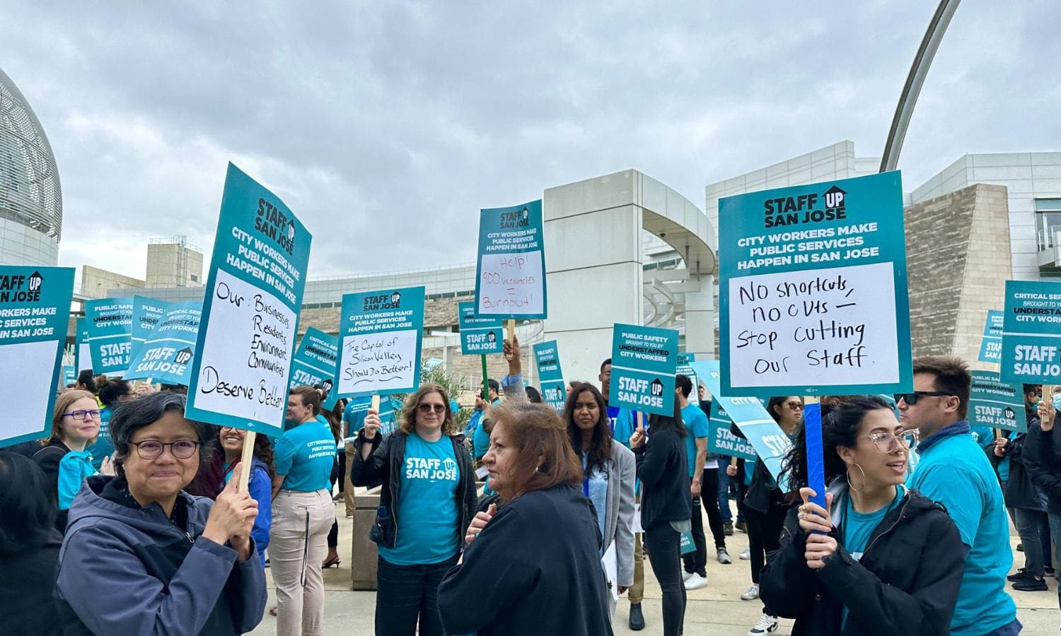 Milpitas City Workers Strike Threatens