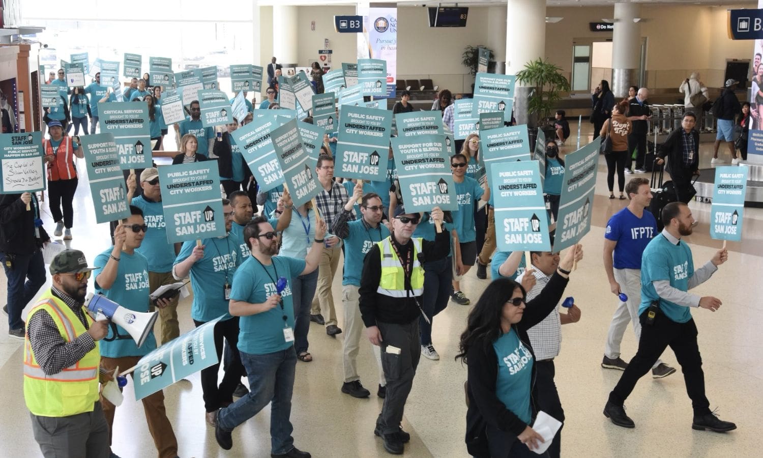 Milpitas City Workers Strike Threatens