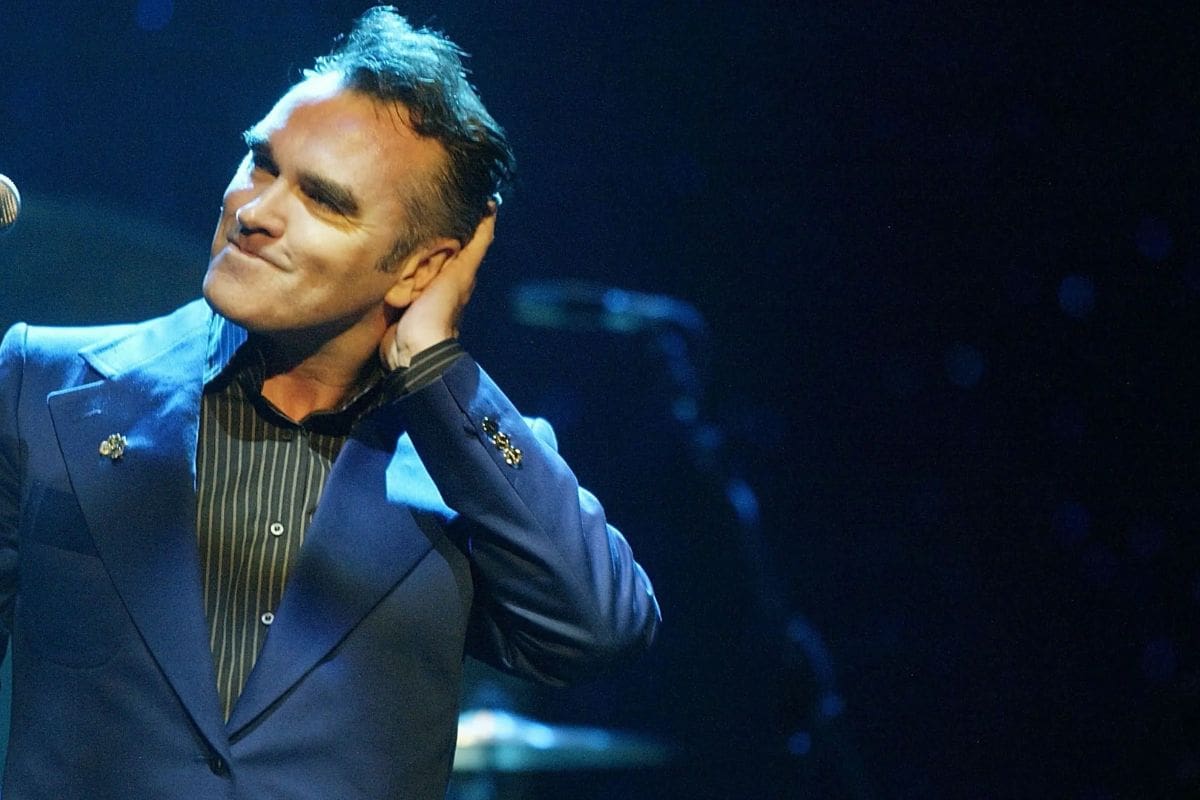 Morrissey California Concerts Cancelled (2)