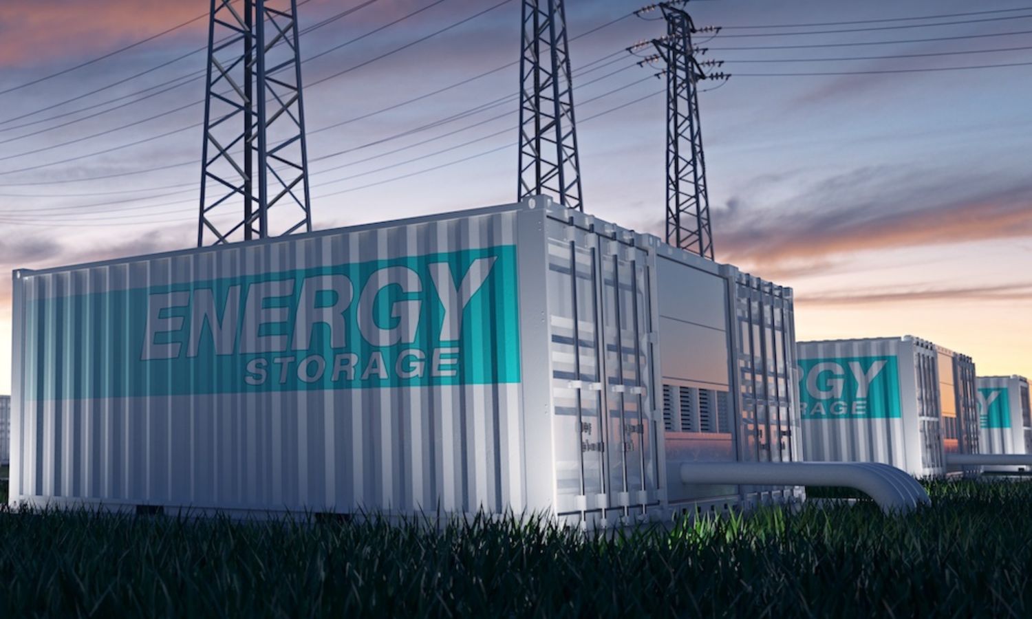 Multi Day Energy Storage in California